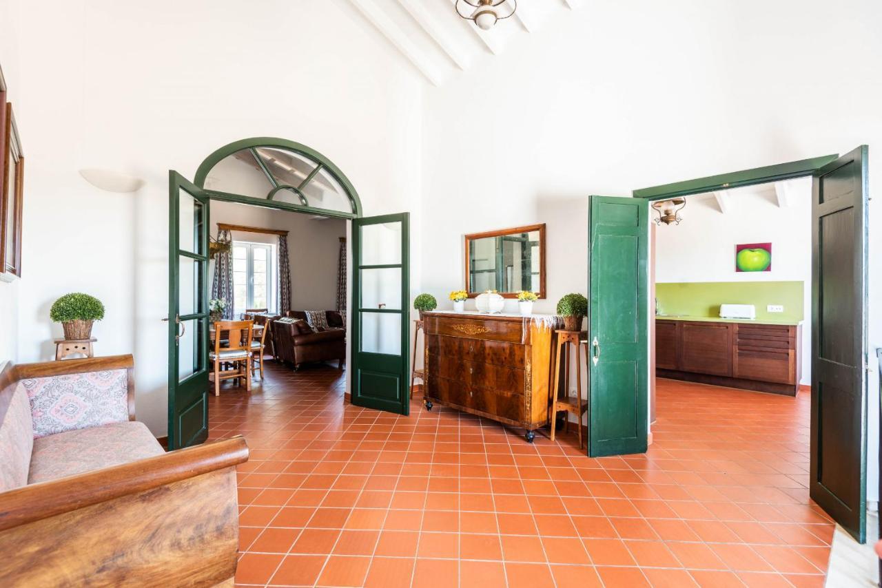 Villa Rafal Fort Alaior Exterior foto